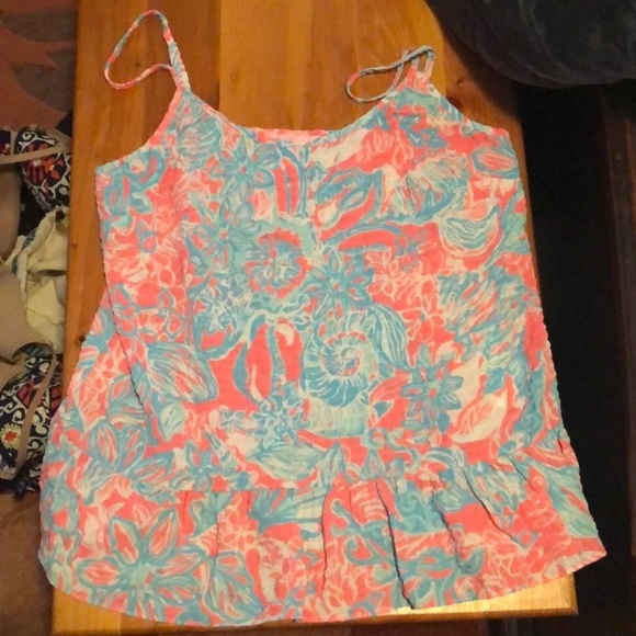Lilly Pulitzer Tops - Lilly Pulitzer tank Lilly Pulitzer Tops - Lilly Pulitzer tank